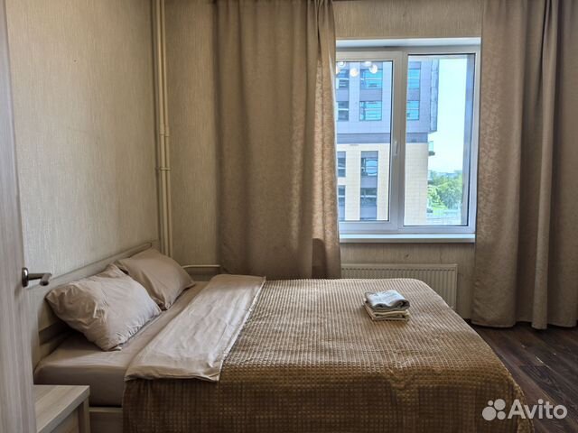 

3-к. квартира, 46 м², 3 кровати
