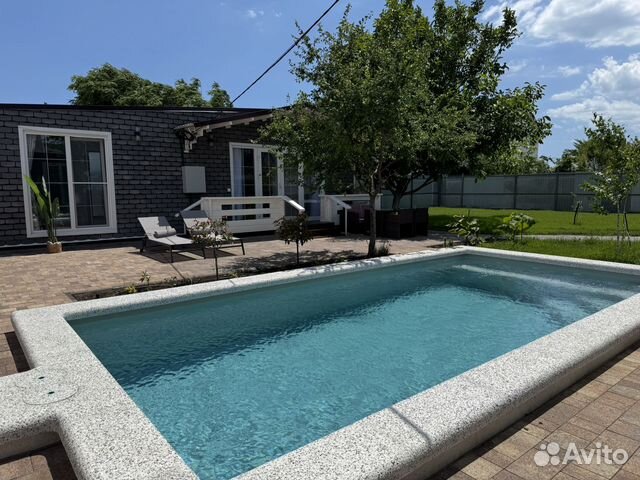 

1-к. дом, 60 м²