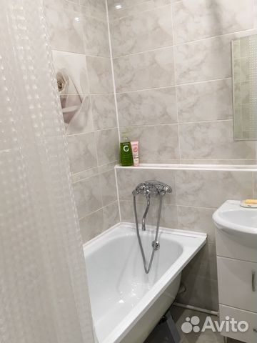 1-к квартира, 45 м², 1/16 эт.