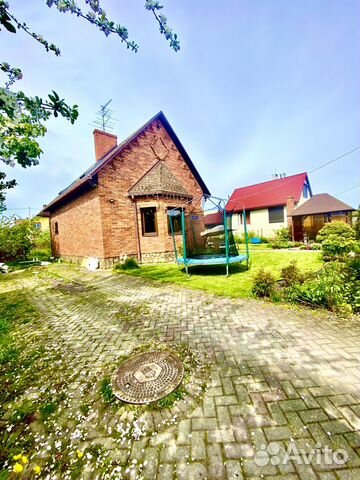 

4-к. дом, 100 м²