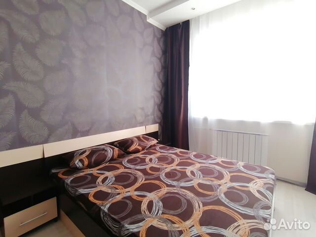 

1-к. квартира, 30 м², 2 кровати