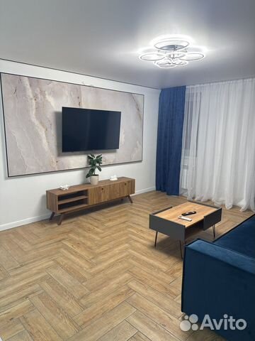 

3-к. квартира, 80 м², 4 кровати