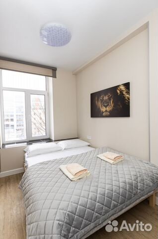 

Квартира-студия, 18 м², 1 кровать