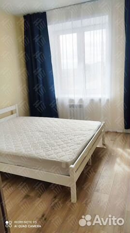 

1-к. квартира, 48 м², 2 кровати