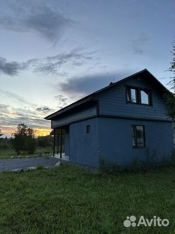 

3-к. дом, 90 м²