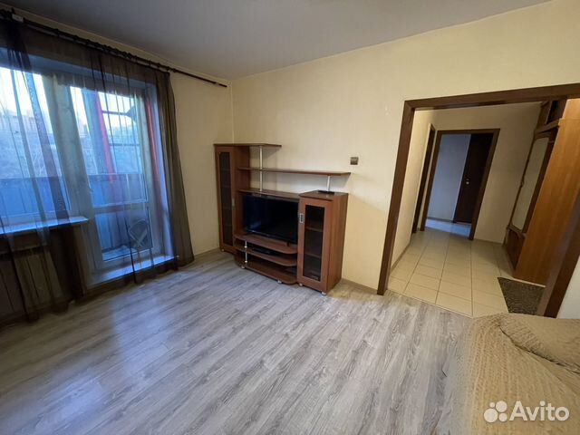 

1-к. квартира, 60 м², 4 кровати