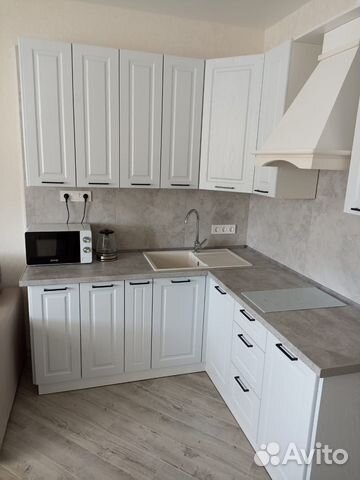 

Квартира-студия, 24 м², 1 кровать