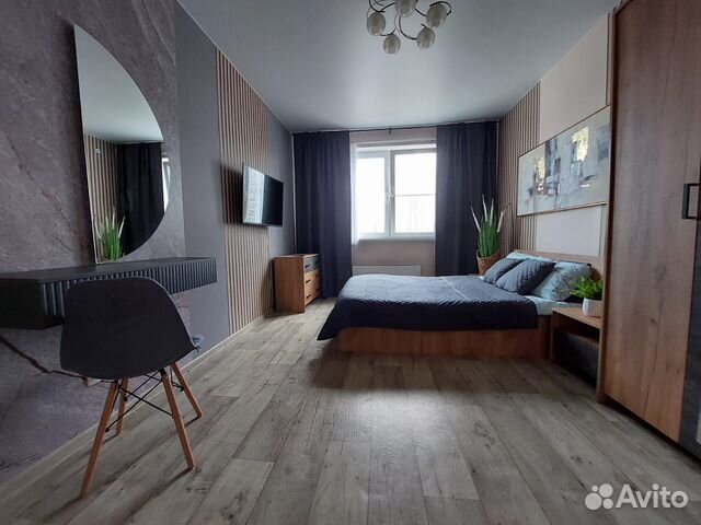 

2-к. квартира, 55 м², 4 кровати