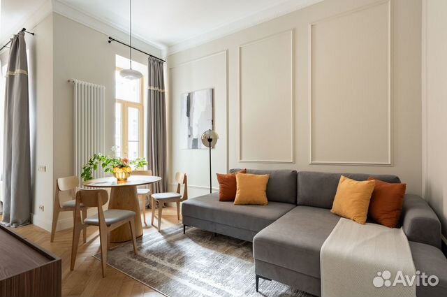 

2-к. квартира, 71 м², 3 кровати
