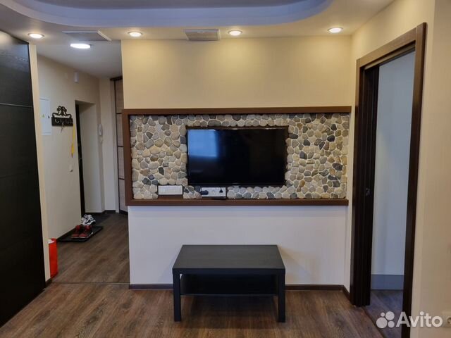 

1-к. квартира, 35 м², 2 кровати