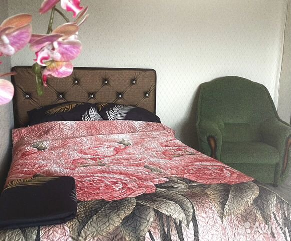 

1-к. квартира, 30,4 м², 2 кровати