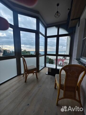 

1-к. квартира, 65 м², 2 кровати