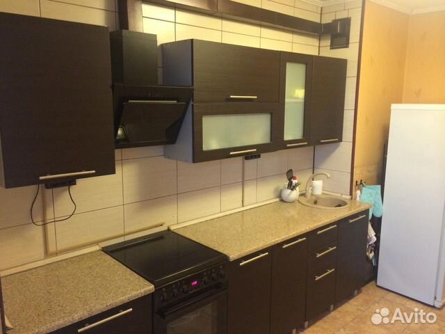 

1-к. квартира, 42 м², 2 кровати