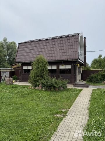 

1-к. дом, 50 м²