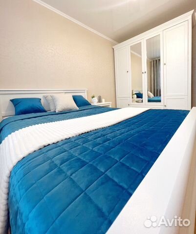

2-к. квартира, 64 м², 4 кровати