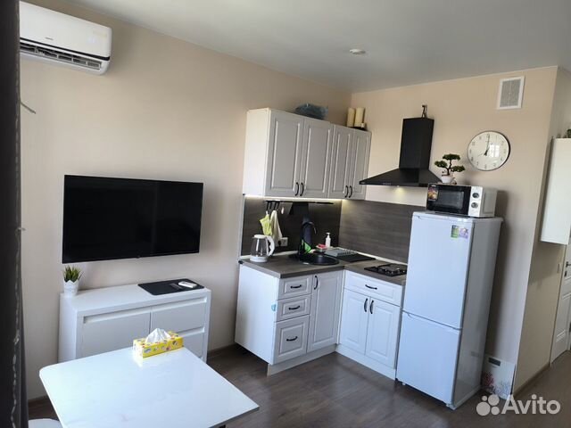 

Квартира-студия, 22,6 м², 1 кровать