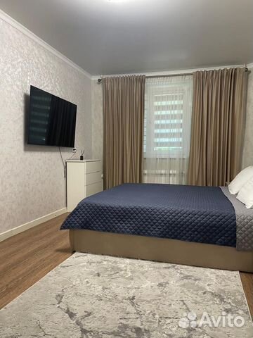 

1-к. квартира, 33 м², 2 кровати