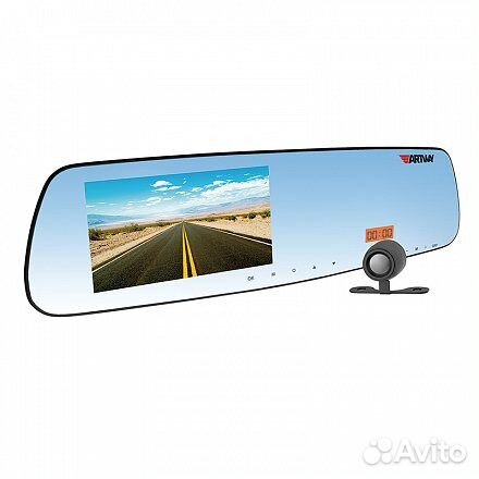Combo-зеркало Artway MD-160 5 в 1 Combo-зеркало Artway MD-160 5 в 1