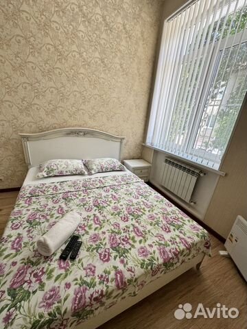 

2-к. квартира, 60 м², 3 кровати