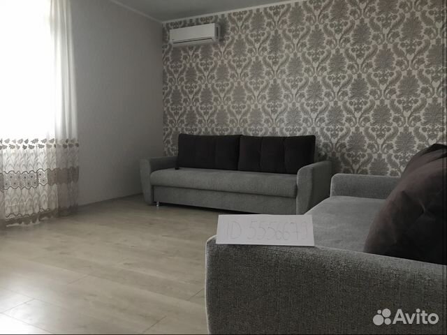 2-к квартира, 65 м², 7/17 эт.