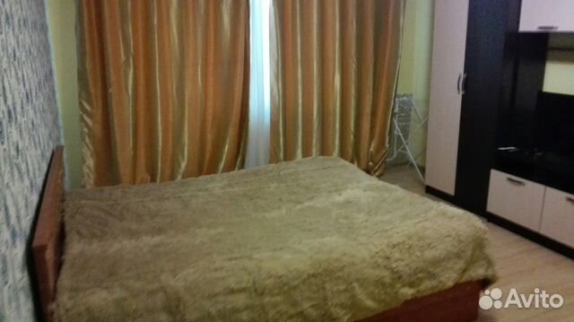 1-к квартира, 50 м², 1/5 эт.