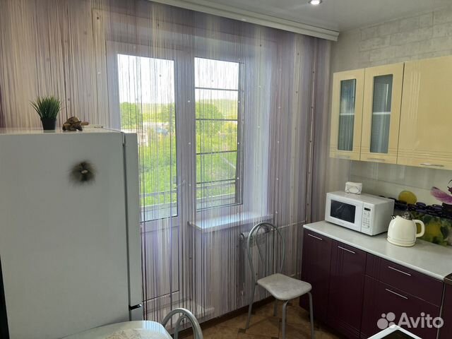 

1-к. квартира, 28,2 м², 1 кровать