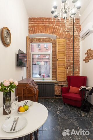 

Квартира-студия, 16,6 м², 1 кровать