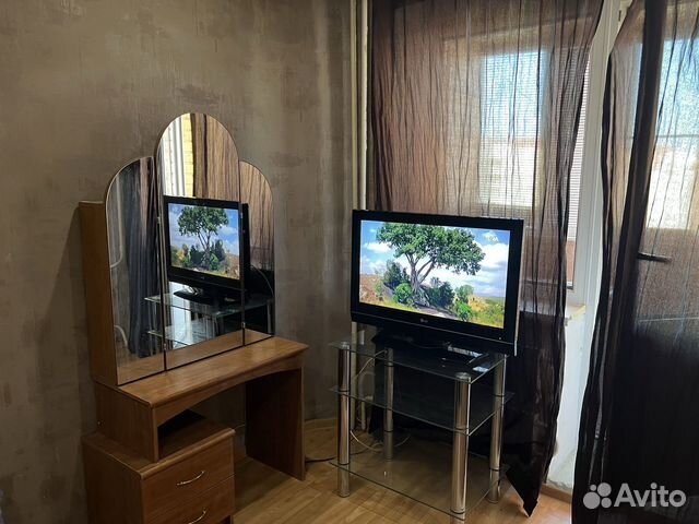 

1-к. квартира, 45 м², 2 кровати