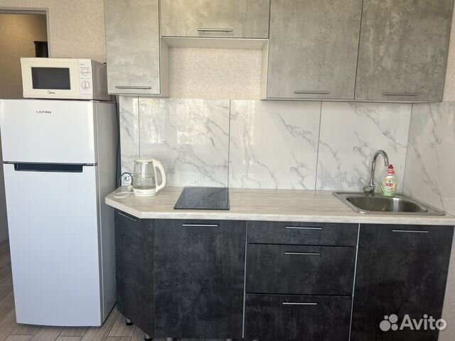 

1-к. квартира, 31 м², 2 кровати