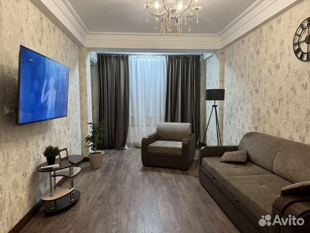

2-к. квартира, 86 м², 4 кровати