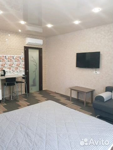 Студия, 30 м², 3/10 эт. Студия, 30 м², 3/10 эт.