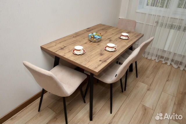 

3-к. квартира, 76 м², 4 кровати