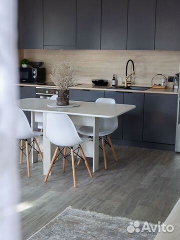 

2-к. квартира, 70 м², 3 кровати