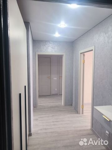 

2-к. квартира, 59,8 м², 2 кровати
