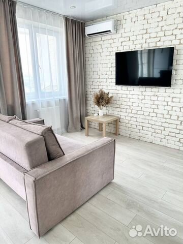 

1-к. квартира, 35 м², 2 кровати