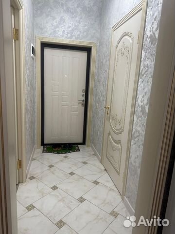 

Квартира-студия, 39 м², 2 кровати