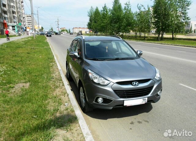 Hyundai ix35 2.0 AT, 2011, 140 000 км