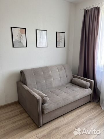 

Квартира-студия, 20 м², 1 кровать