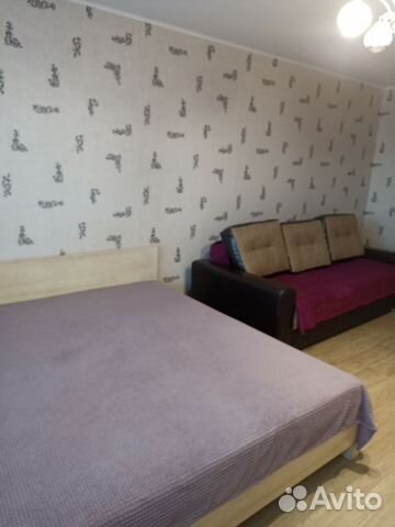 

1-к. квартира, 45 м², 1 кровать
