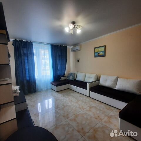 

3-к. квартира, 70 м², 6 кроватей