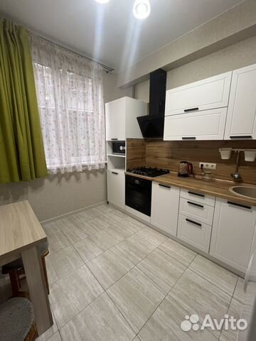 

1-к. квартира, 42 м², 2 кровати