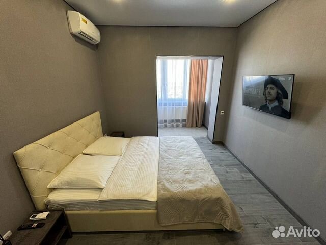 

Квартира-студия, 26 м², 1 кровать