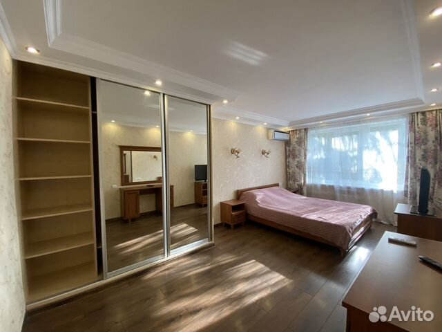 

3-к. квартира, 81 м², 3 кровати