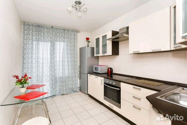 1-к квартира, 46 м², 13/14 эт. 1-к квартира, 46 м², 13/14 эт.