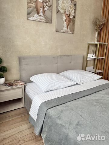

1-к. квартира, 39 м², 2 кровати