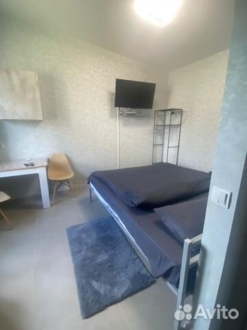 

Квартира-студия, 20 м², 1 кровать