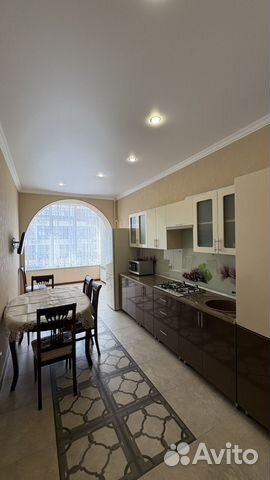 

2-к. квартира, 80 м², 3 кровати