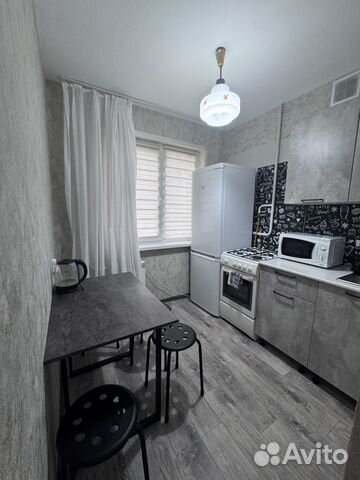 

2-к. квартира, 44 м², 2 кровати