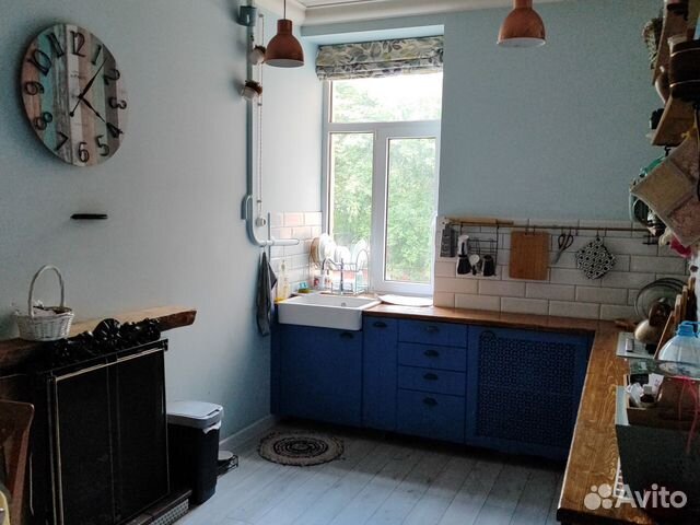 

3-к. квартира, 100 м², 5 кроватей