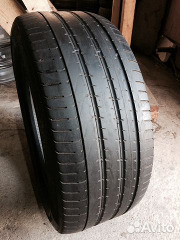 Pirelli P Zero 265/50 R19